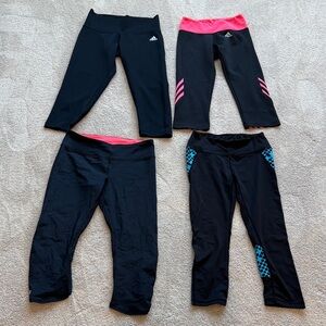 Women’s Small Crop Leggings Collection